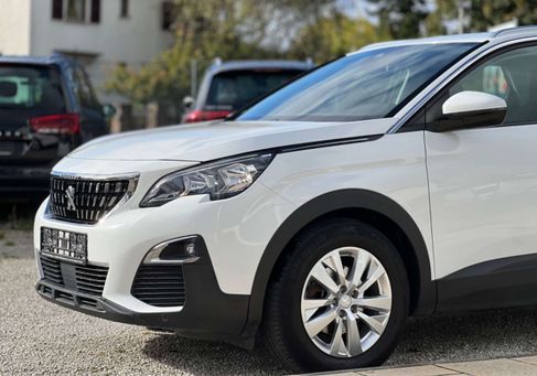 Peugeot 3008, 2019