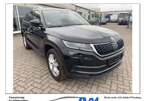 Skoda Kodiaq, 2018