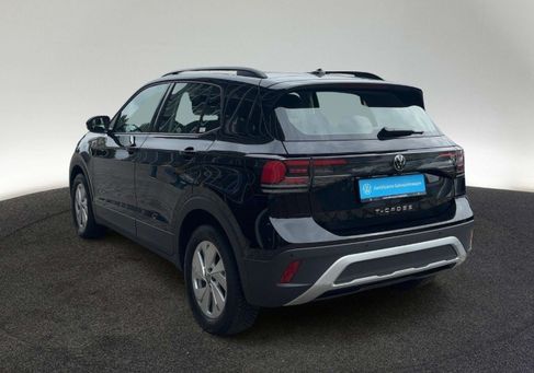 Volkswagen T-Cross, 2025