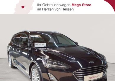 Ford Focus, 2022