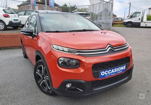 Citroën C3, 2019