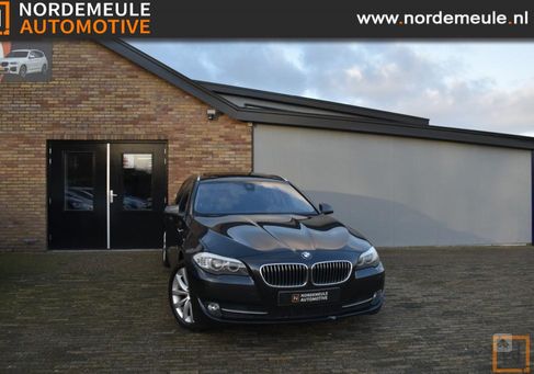 BMW 525, 2013