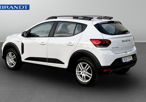 Dacia Sandero Stepway, 2025