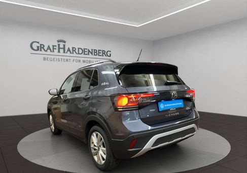 Volkswagen T-Cross, 2025