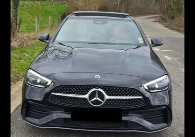 Mercedes-Benz C 300, 2024