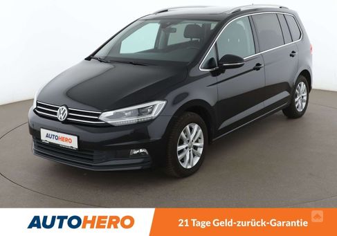 Volkswagen Touran, 2019