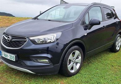 Opel Mokka, 2019