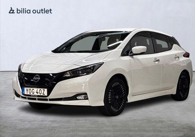 Nissan Leaf, 2022