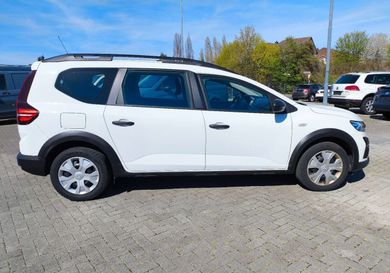Dacia Jogger, 2023