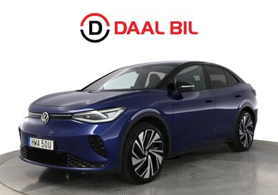 Volkswagen ID.5, 2024