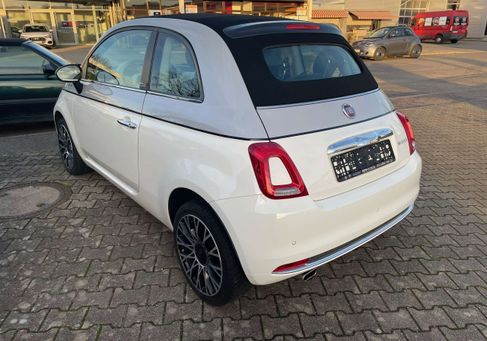 Fiat 500C, 2021