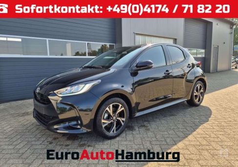 Toyota Yaris, 2025