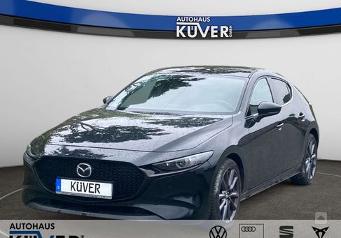 Mazda 3, 2019