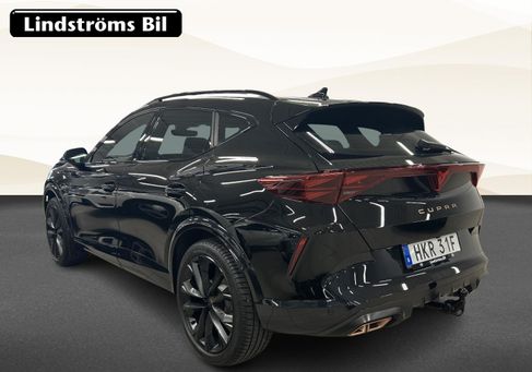 Cupra Formentor, 2025