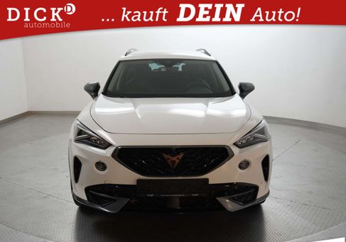 Cupra Formentor, 2023