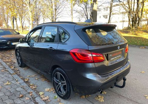 BMW 218, 2018 3