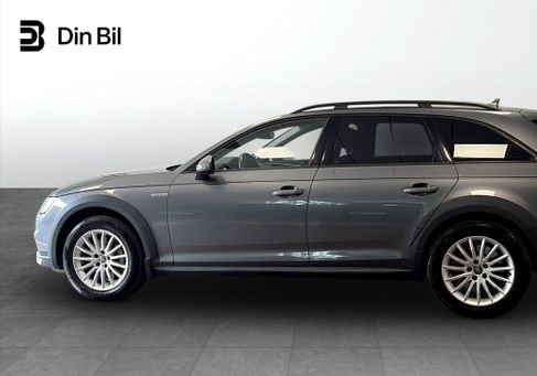 Audi A4 Allroad, 2018