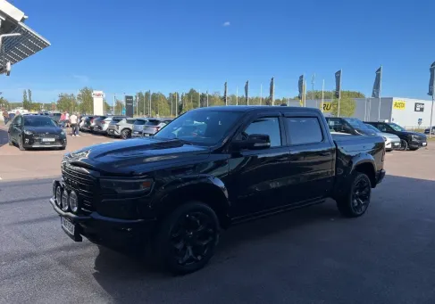 RAM 1500, 2022 2