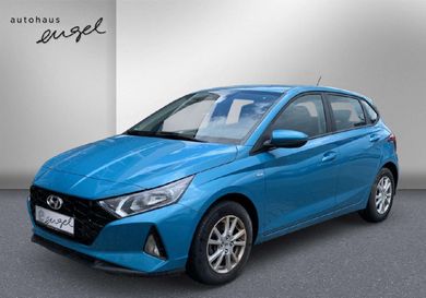 Hyundai i20, 2023