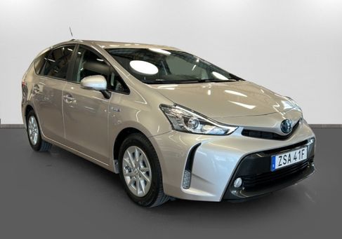 Toyota Prius, 2019
