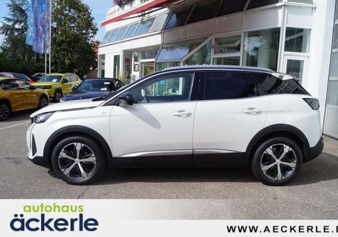 Peugeot 3008, 2024