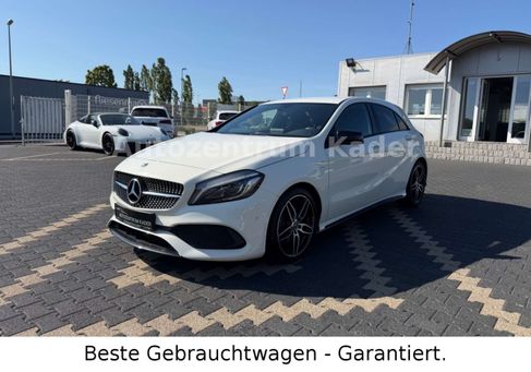 Mercedes-Benz A 200, 2018