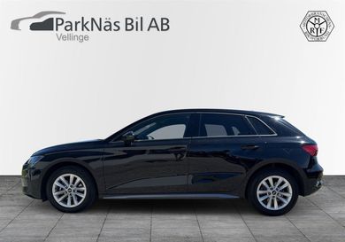 Audi A3, 2024