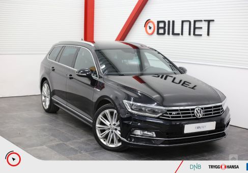 Volkswagen Passat Variant, 2016