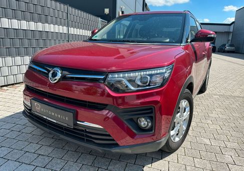 Ssangyong Tivoli, 2023