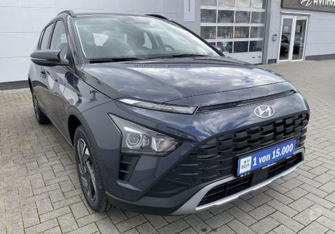 Hyundai Bayon, 2024