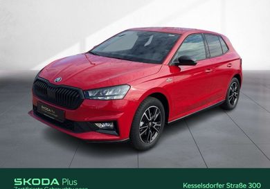 Skoda Fabia, 2025