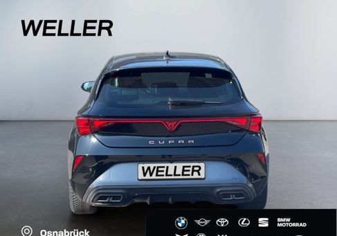 Cupra Leon, 2025