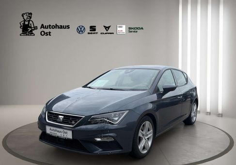 Seat Leon, 2018 2