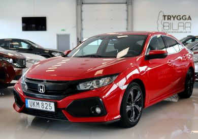 Honda Civic, 2018
