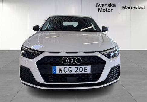 Audi A1, 2023