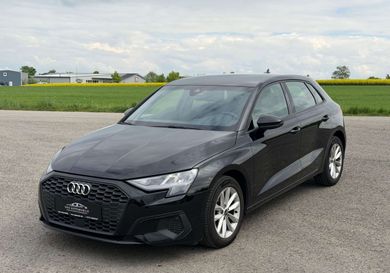 Audi A3, 2023