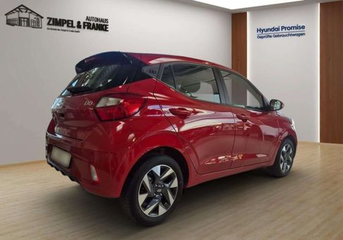 Hyundai i10, 2025 3