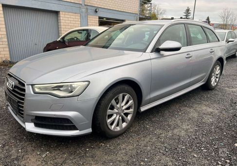 Audi A6, 2018