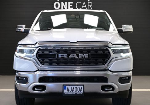 RAM 1500, 2022 2