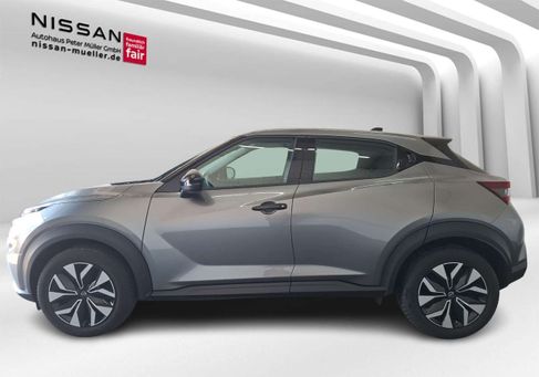 Nissan Juke, 2025 3