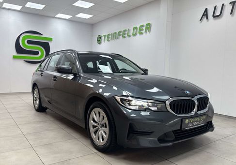 BMW 320, 2020