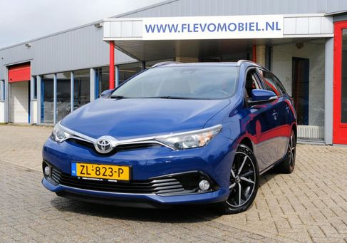 Toyota Auris Touring Sports, 2019