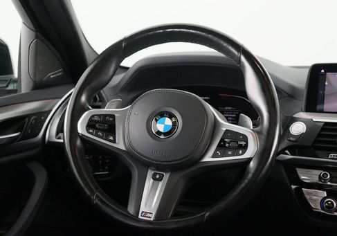 BMW X4 M40, 2020