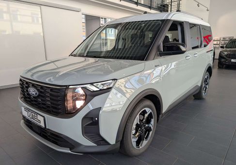 Ford Tourneo Courier, 2025