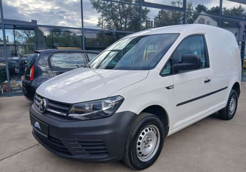 Volkswagen Caddy, 2018 3