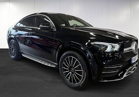 Mercedes-Benz GLE 350, 2021