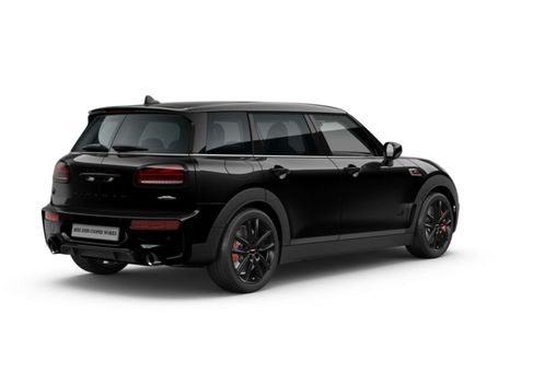 MINI John Cooper Works Clubman, 2019