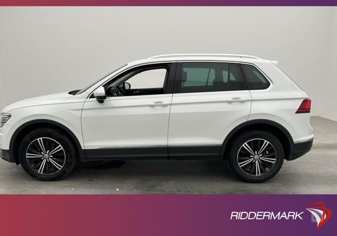 Volkswagen Tiguan, 2017