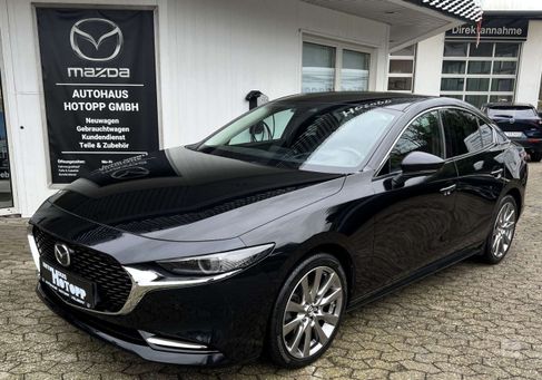 Mazda 3, 2020