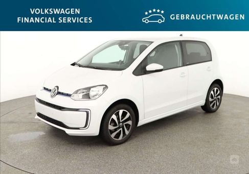 Volkswagen up!, 2021